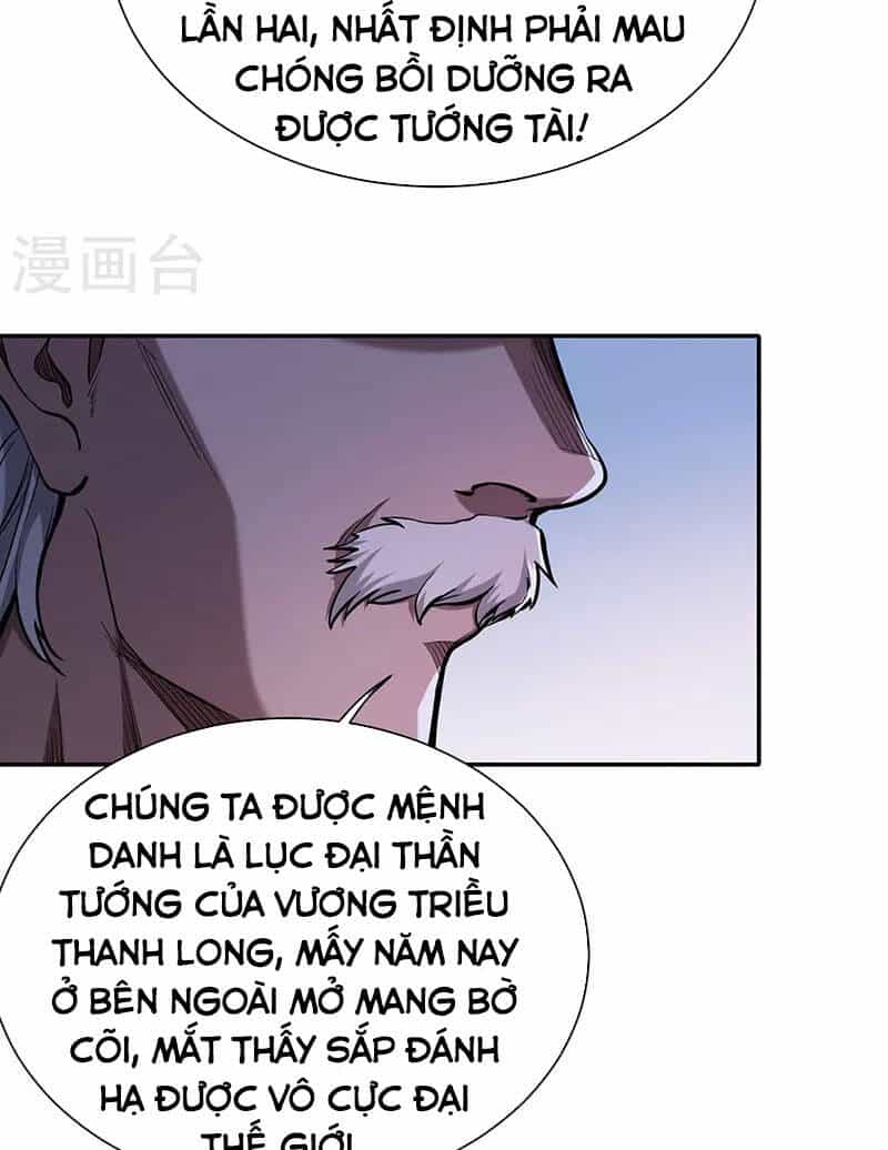 Võ Đạo Độc Tôn - Chương 425 - ảnh 31