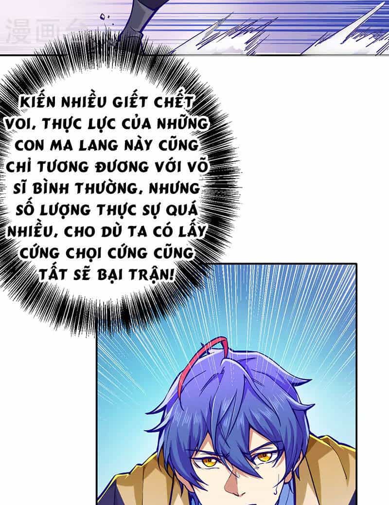 Võ Đạo Độc Tôn - Chương 425 - ảnh 39