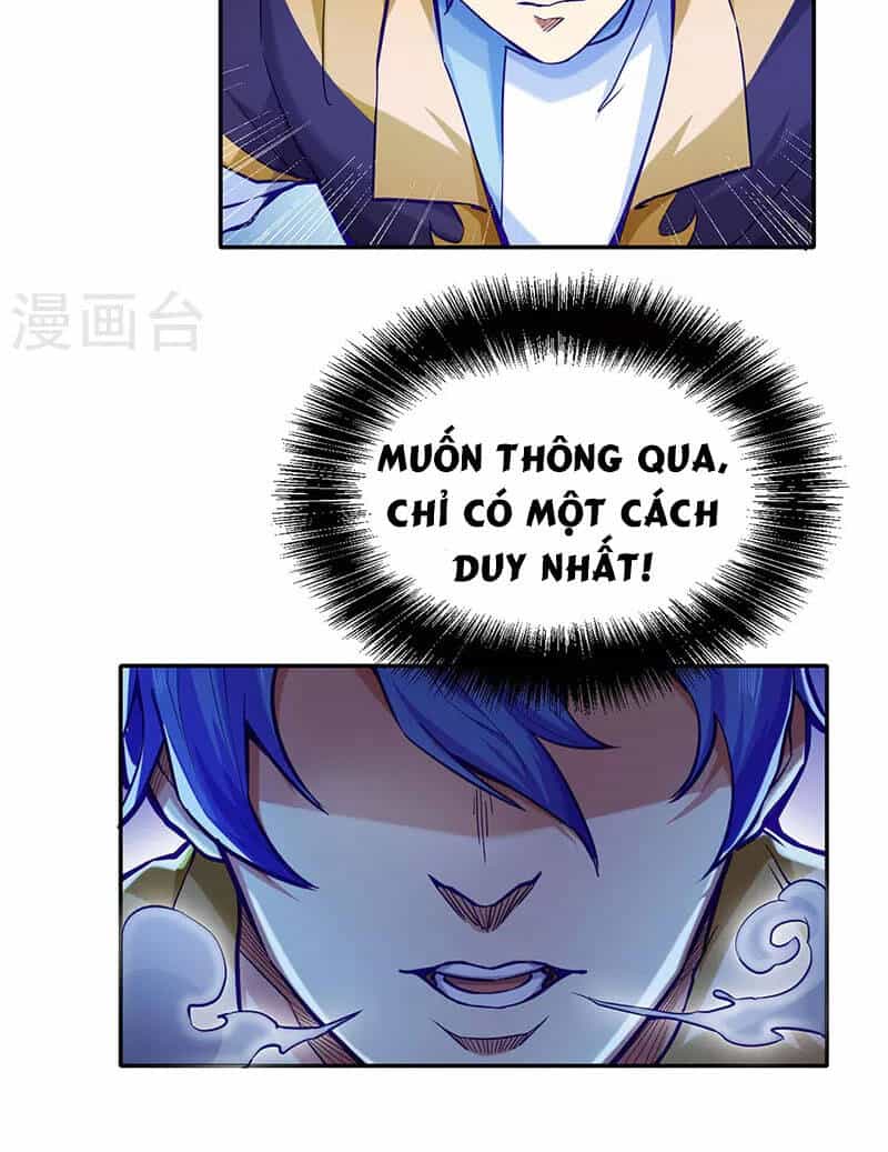 Võ Đạo Độc Tôn - Chương 425 - ảnh 40