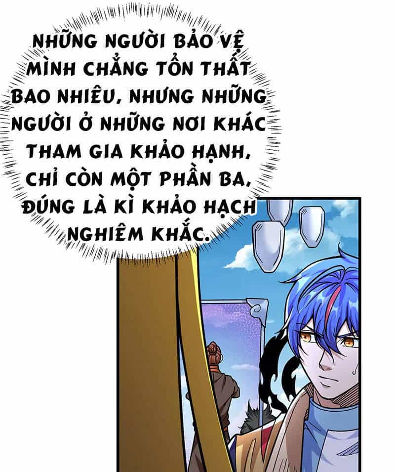 Võ Đạo Độc Tôn - Chương 426 - ảnh 24