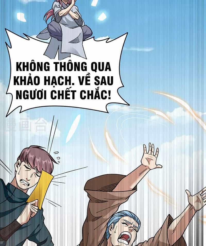 Võ Đạo Độc Tôn - Chương 426 - ảnh 9