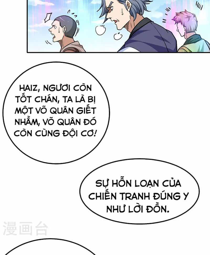 Võ Đạo Độc Tôn - Chương 427 - ảnh 15