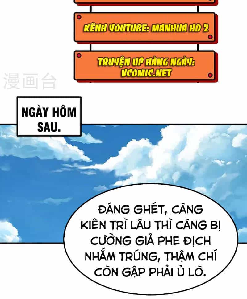 Võ Đạo Độc Tôn - Chương 427 - ảnh 20