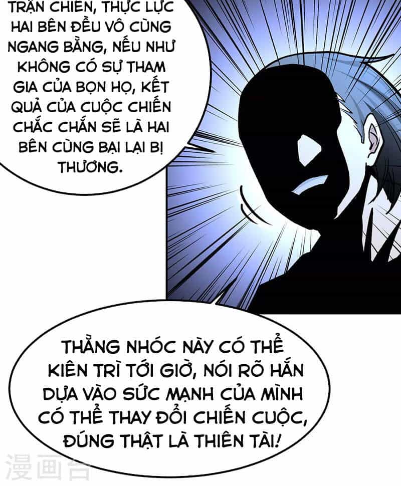 Võ Đạo Độc Tôn - Chương 427 - ảnh 26