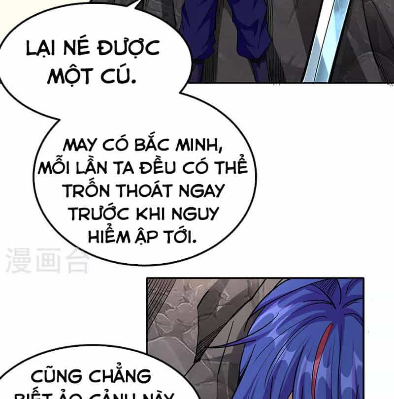 Võ Đạo Độc Tôn - Chương 427 - ảnh 43