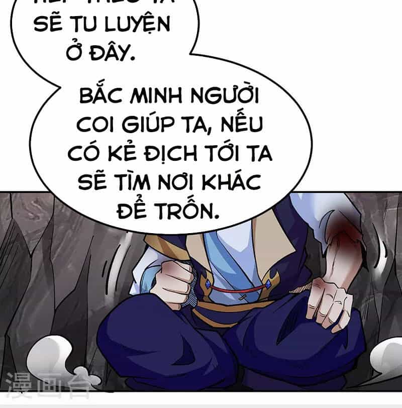 Võ Đạo Độc Tôn - Chương 427 - ảnh 49