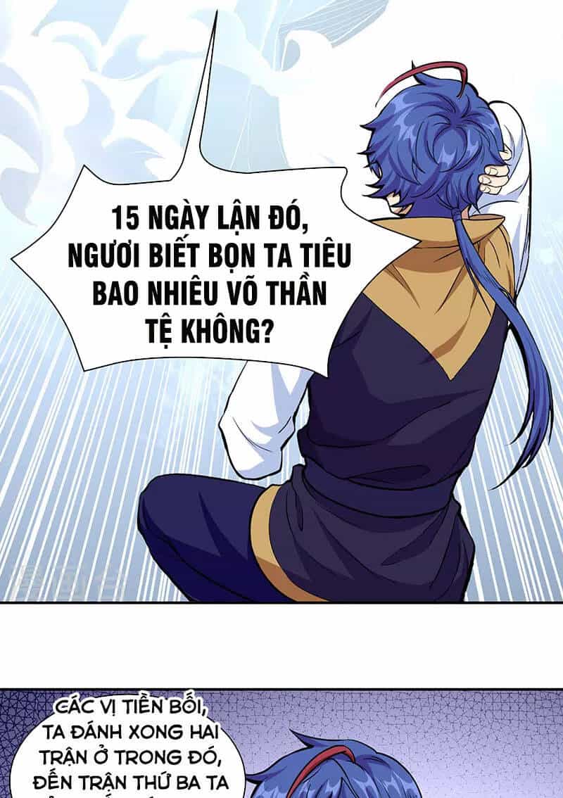 Võ Đạo Độc Tôn - Chương 428 - ảnh 17