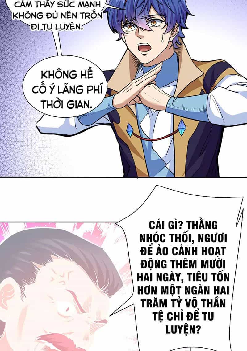 Võ Đạo Độc Tôn - Chương 428 - ảnh 18