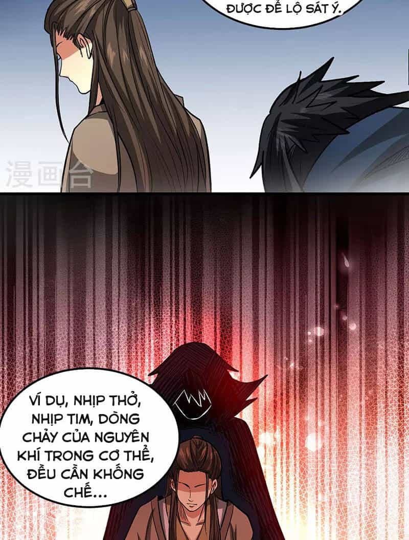 Võ Đạo Độc Tôn - Chương 429 - ảnh 18