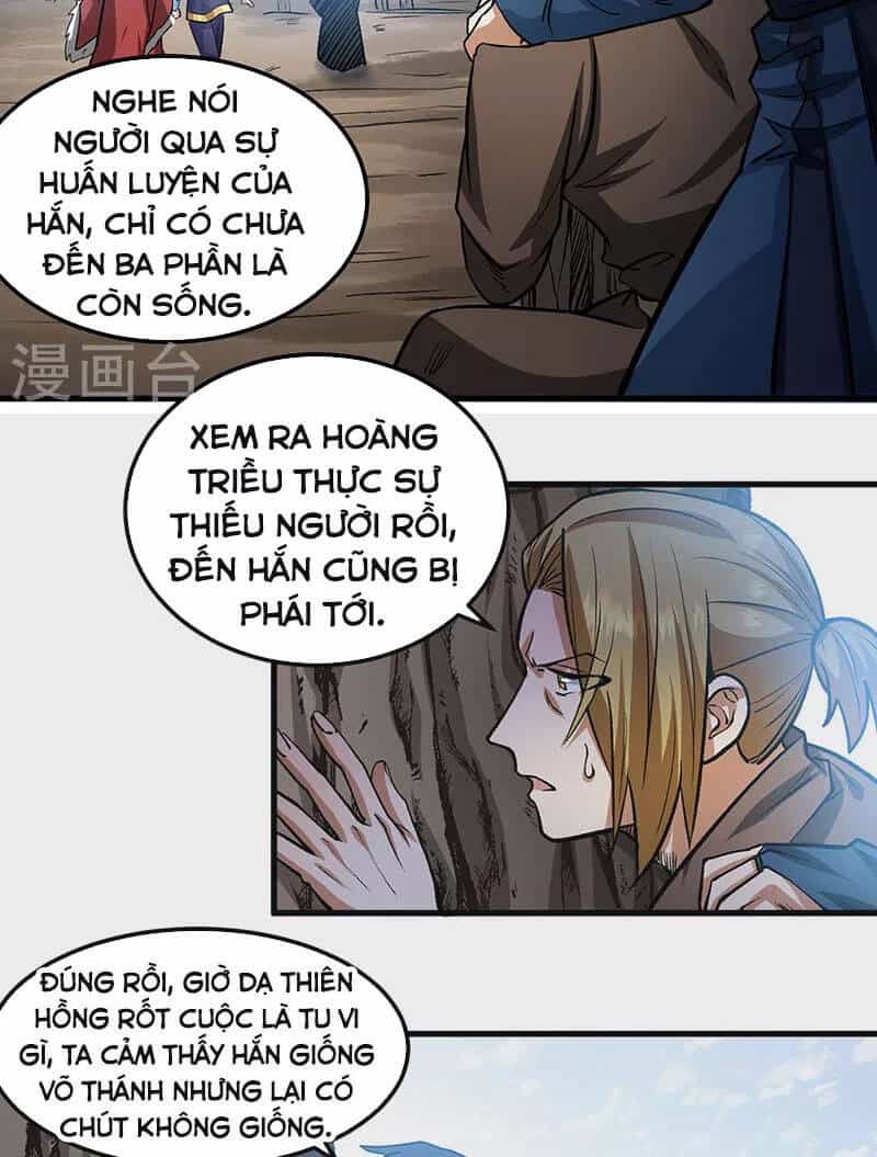 Võ Đạo Độc Tôn - Chương 429 - ảnh 3