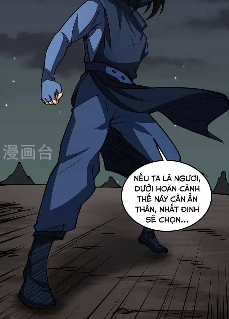 Võ Đạo Độc Tôn - Chương 429 - ảnh 46
