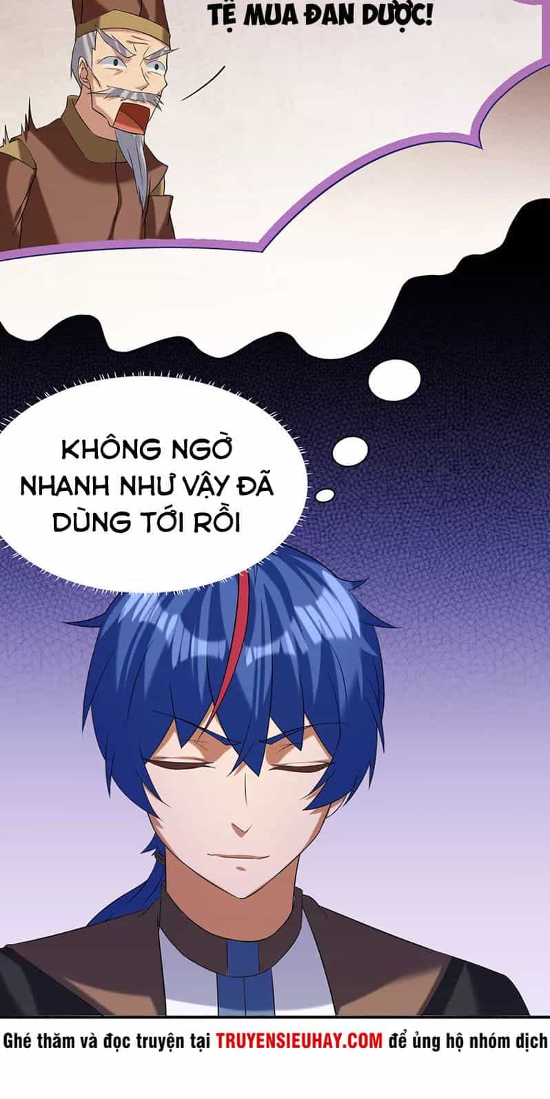 Võ Đạo Độc Tôn - Chương 43 - ảnh 11