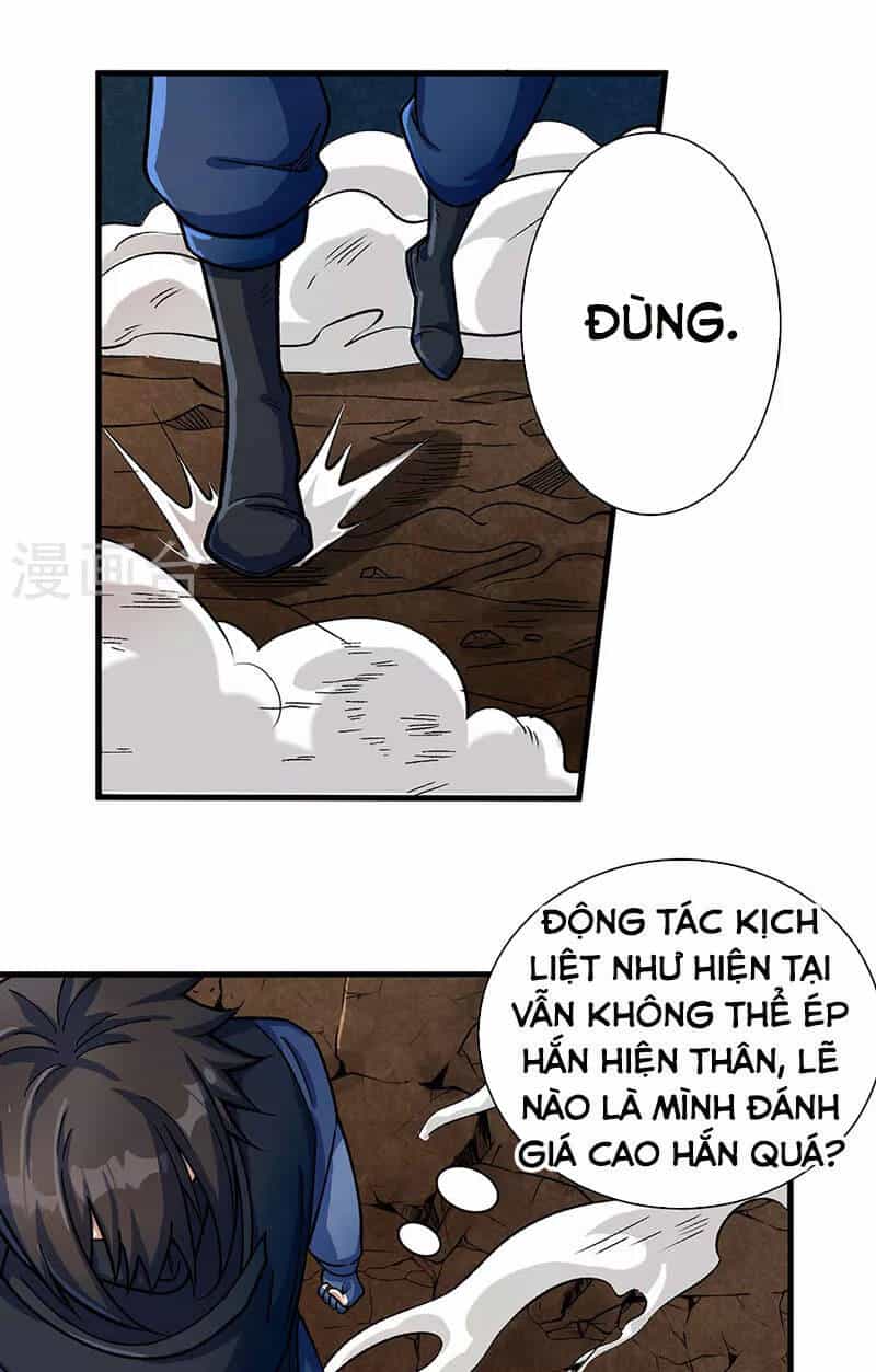 Võ Đạo Độc Tôn - Chương 430 - ảnh 10