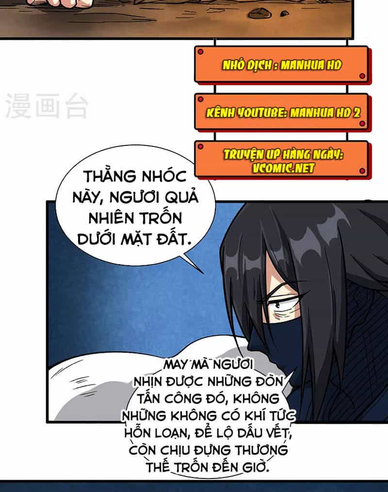 Võ Đạo Độc Tôn - Chương 430 - ảnh 23