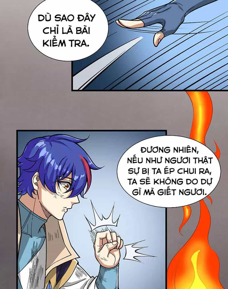 Võ Đạo Độc Tôn - Chương 430 - ảnh 25