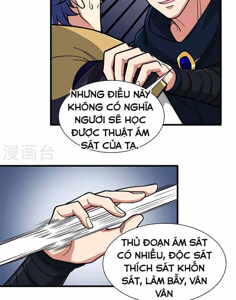 Võ Đạo Độc Tôn - Chương 430 - ảnh 40