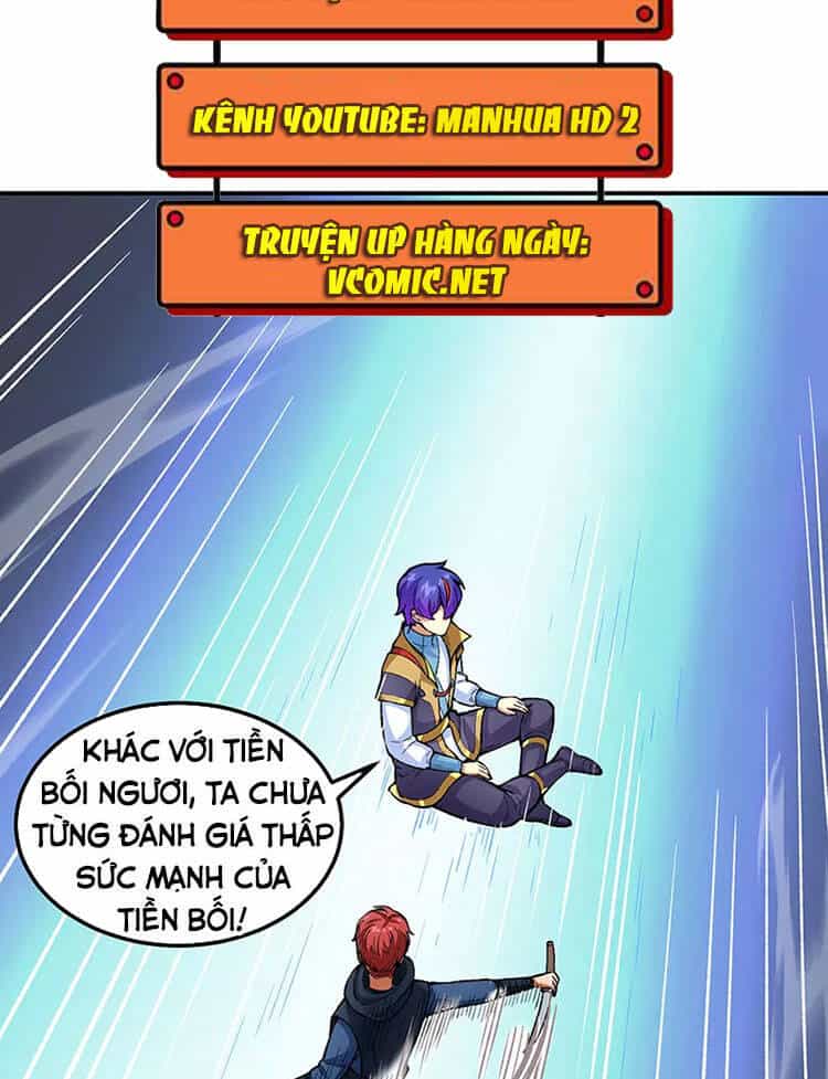 Võ Đạo Độc Tôn - Chương 431 - ảnh 30