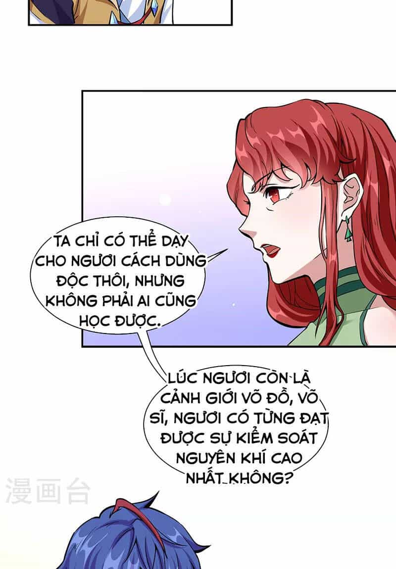 Võ Đạo Độc Tôn - Chương 432 - ảnh 15