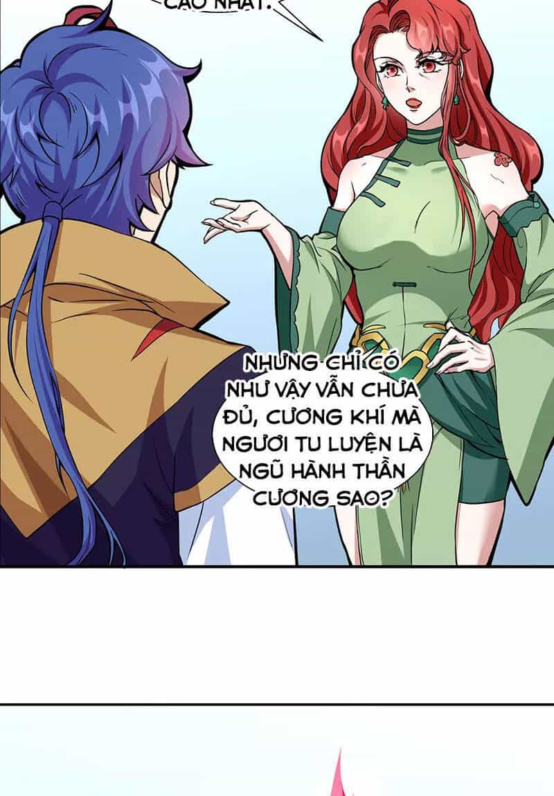 Võ Đạo Độc Tôn - Chương 432 - ảnh 17
