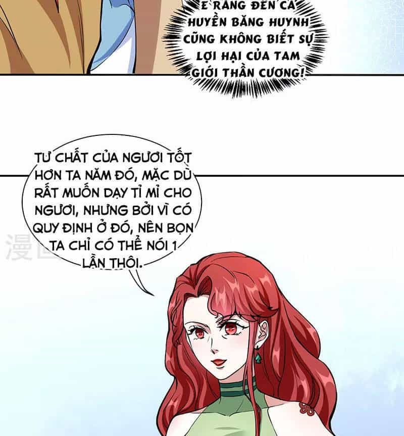 Võ Đạo Độc Tôn - Chương 432 - ảnh 29