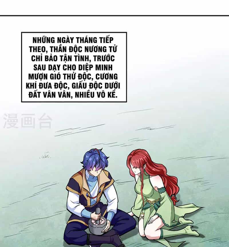 Võ Đạo Độc Tôn - Chương 432 - ảnh 31