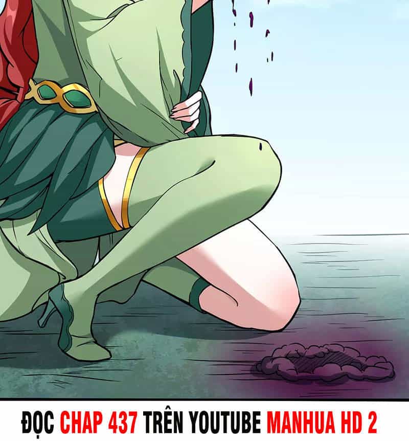 Võ Đạo Độc Tôn - Chương 432 - ảnh 52