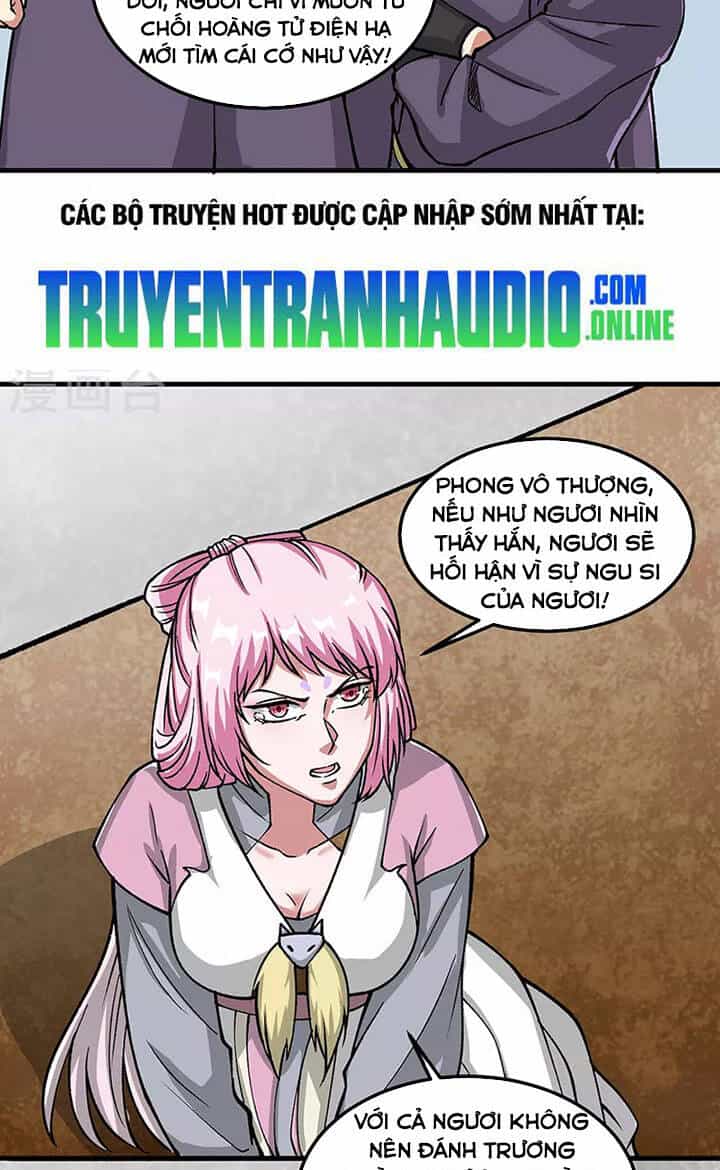 Võ Đạo Độc Tôn - Chương 435 - ảnh 5
