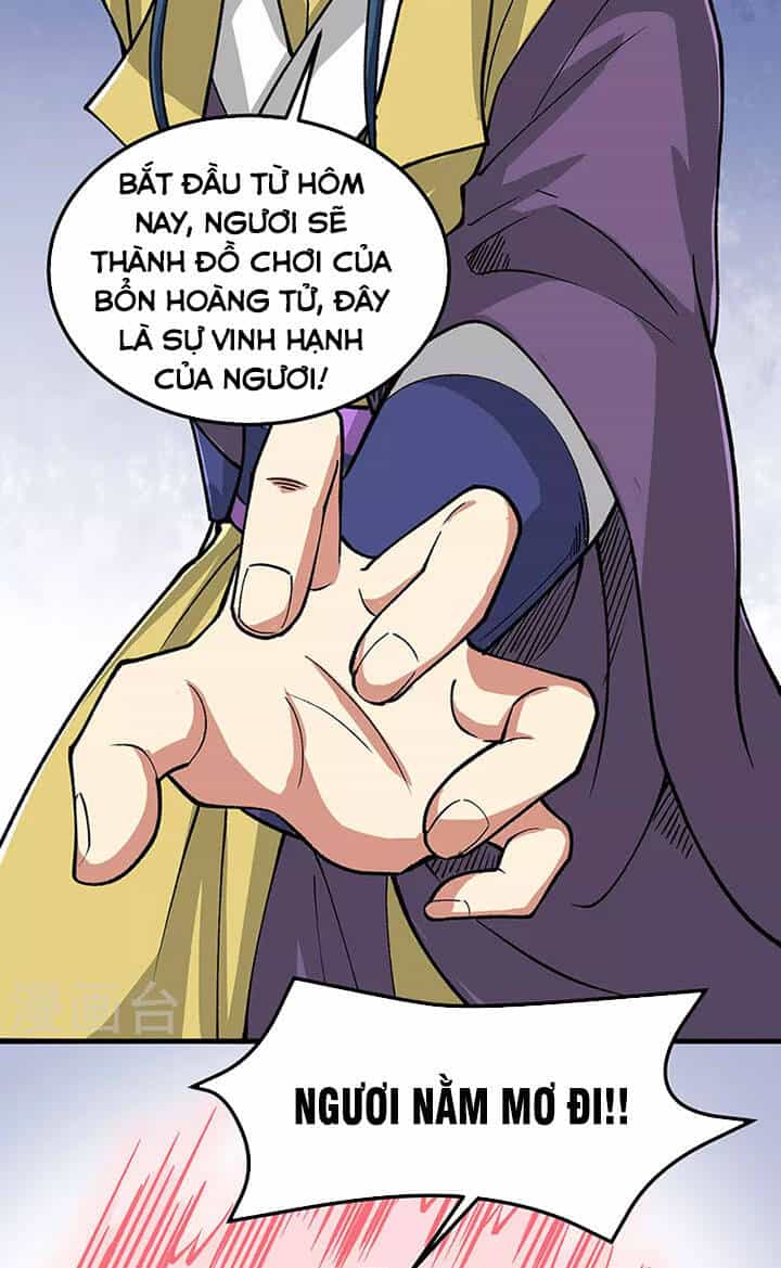Võ Đạo Độc Tôn - Chương 435 - ảnh 8