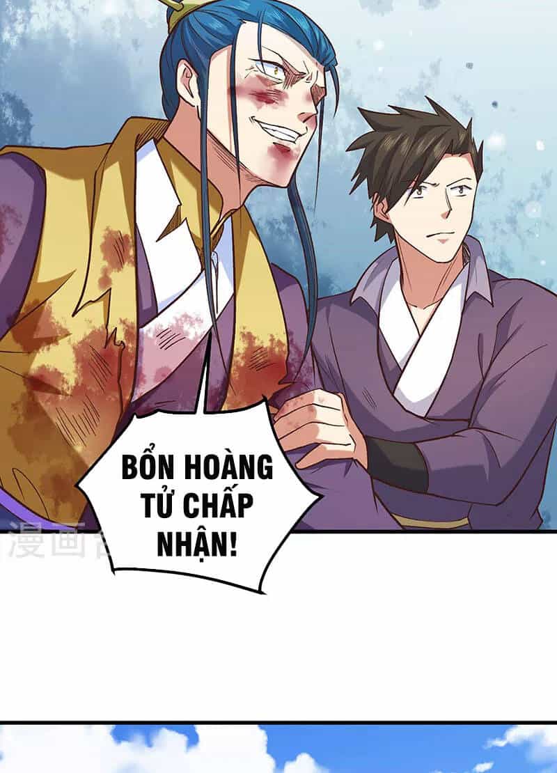 Võ Đạo Độc Tôn - Chương 436 - ảnh 9