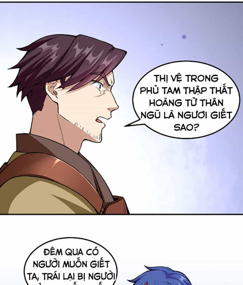 Võ Đạo Độc Tôn - Chương 437 - ảnh 66