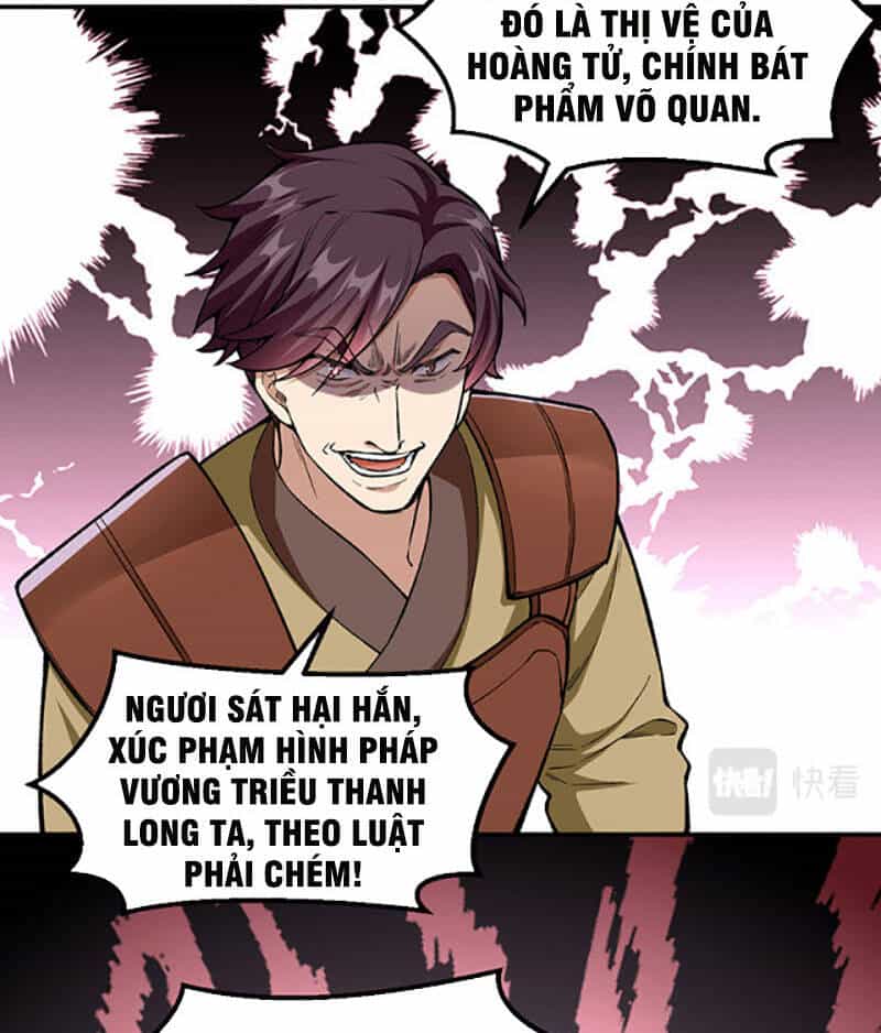 Võ Đạo Độc Tôn - Chương 437 - ảnh 68