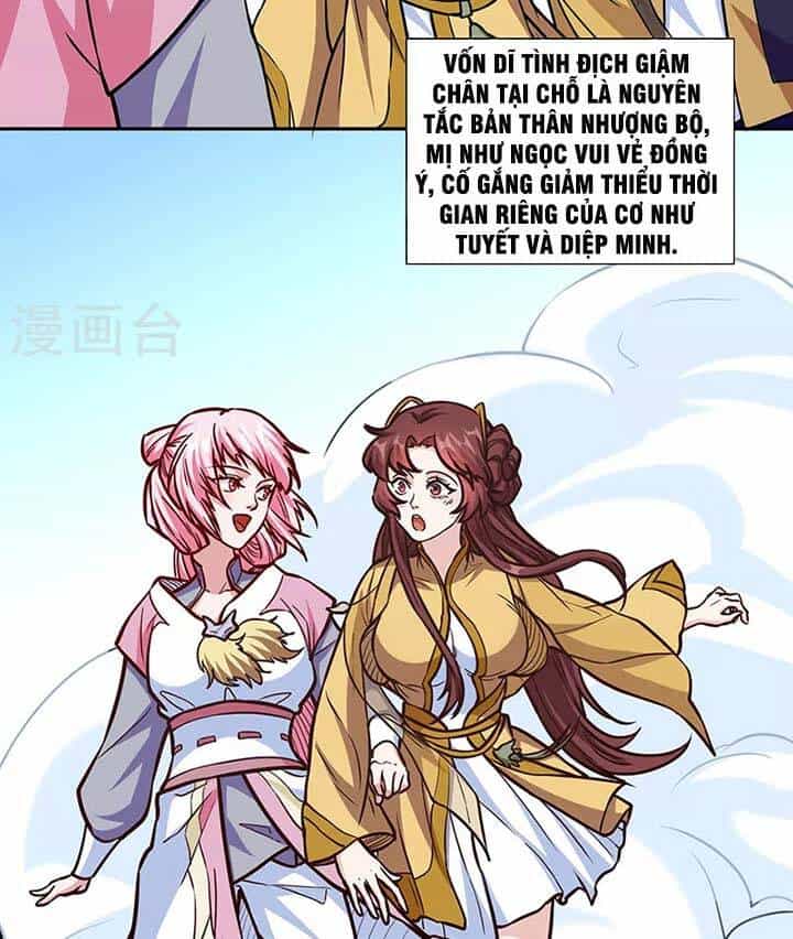 Võ Đạo Độc Tôn - Chương 438 - ảnh 33