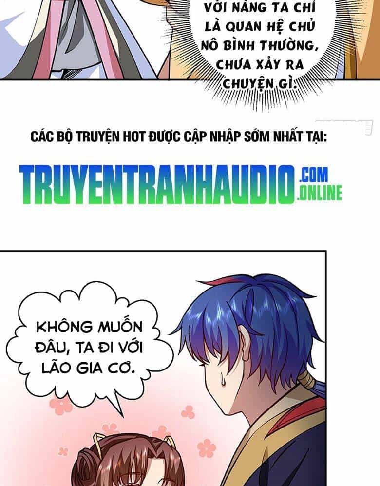 Võ Đạo Độc Tôn - Chương 439 - ảnh 15