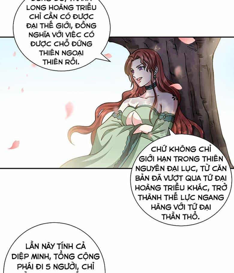Võ Đạo Độc Tôn - Chương 439 - ảnh 49