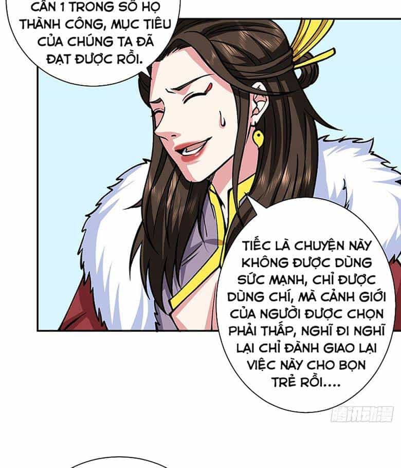 Võ Đạo Độc Tôn - Chương 439 - ảnh 50