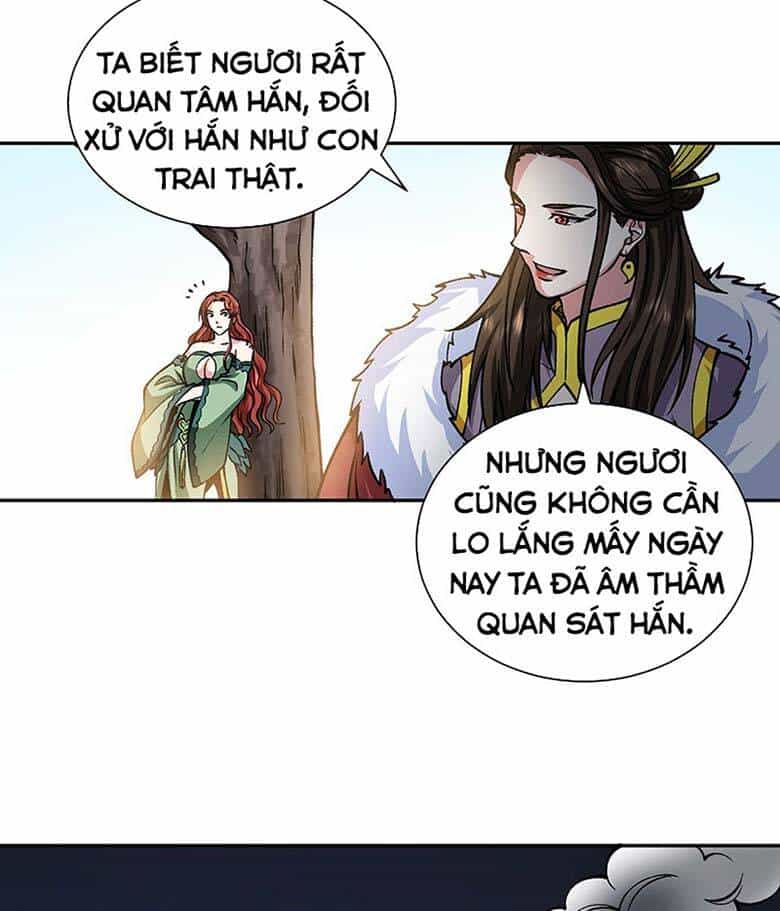 Võ Đạo Độc Tôn - Chương 439 - ảnh 51