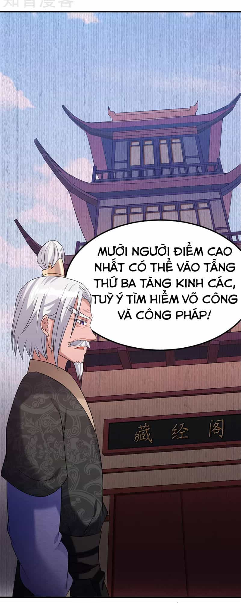 Võ Đạo Độc Tôn - Chương 44 - ảnh 21