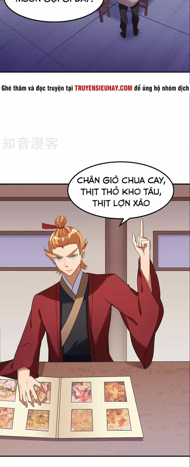 Võ Đạo Độc Tôn - Chương 44 - ảnh 3