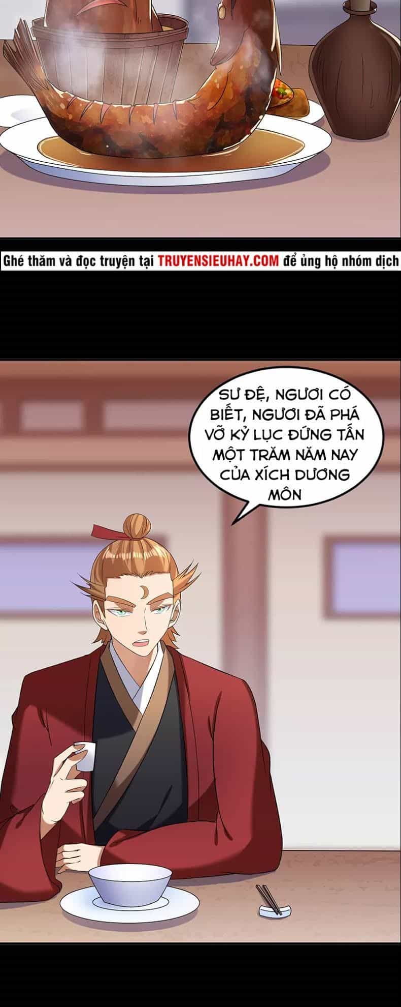 Võ Đạo Độc Tôn - Chương 44 - ảnh 5