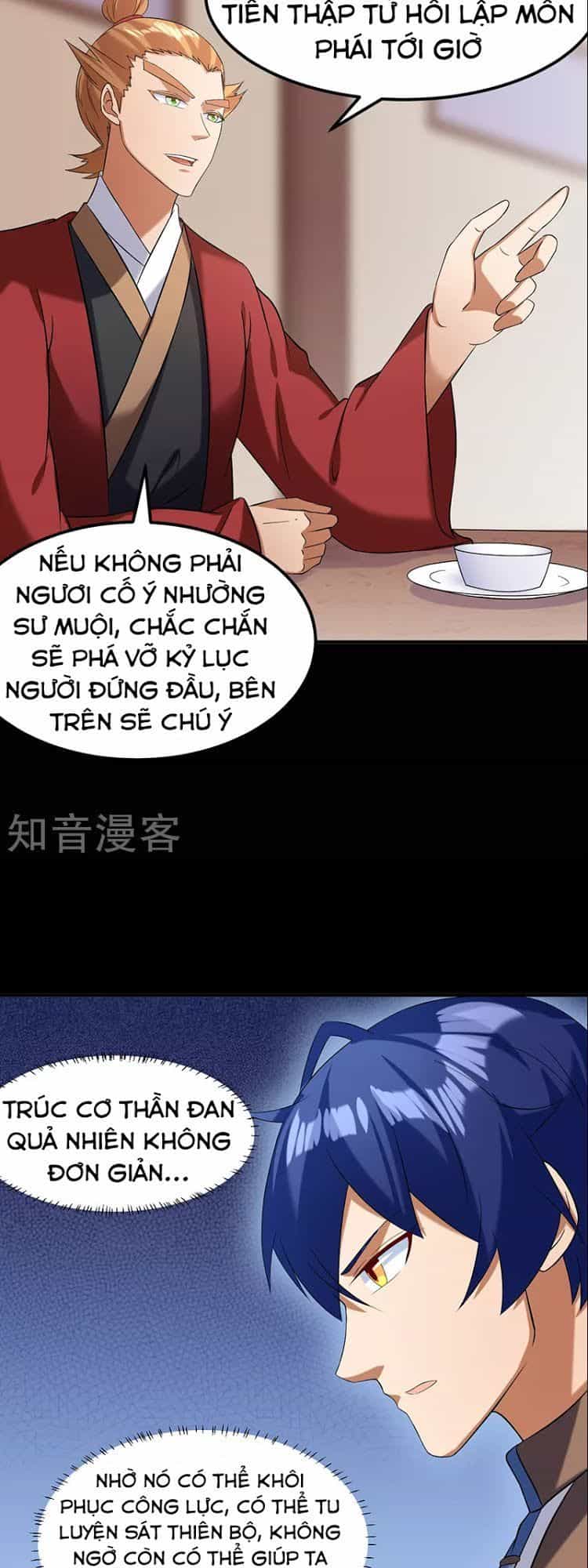 Võ Đạo Độc Tôn - Chương 44 - ảnh 7