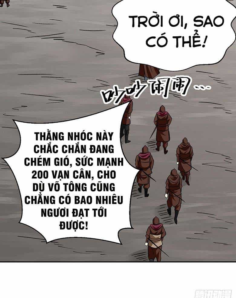 Võ Đạo Độc Tôn - Chương 440 - ảnh 18