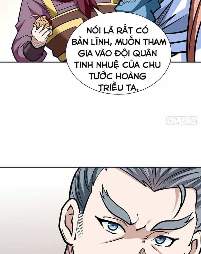 Võ Đạo Độc Tôn - Chương 440 - ảnh 5