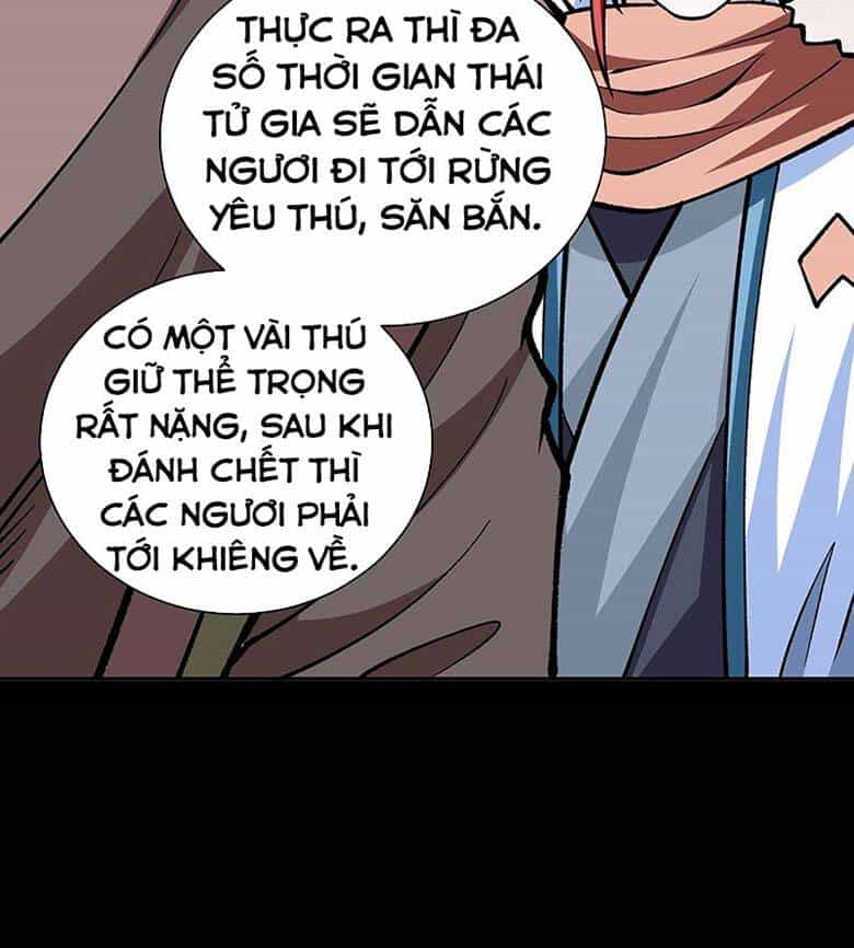 Võ Đạo Độc Tôn - Chương 440 - ảnh 72