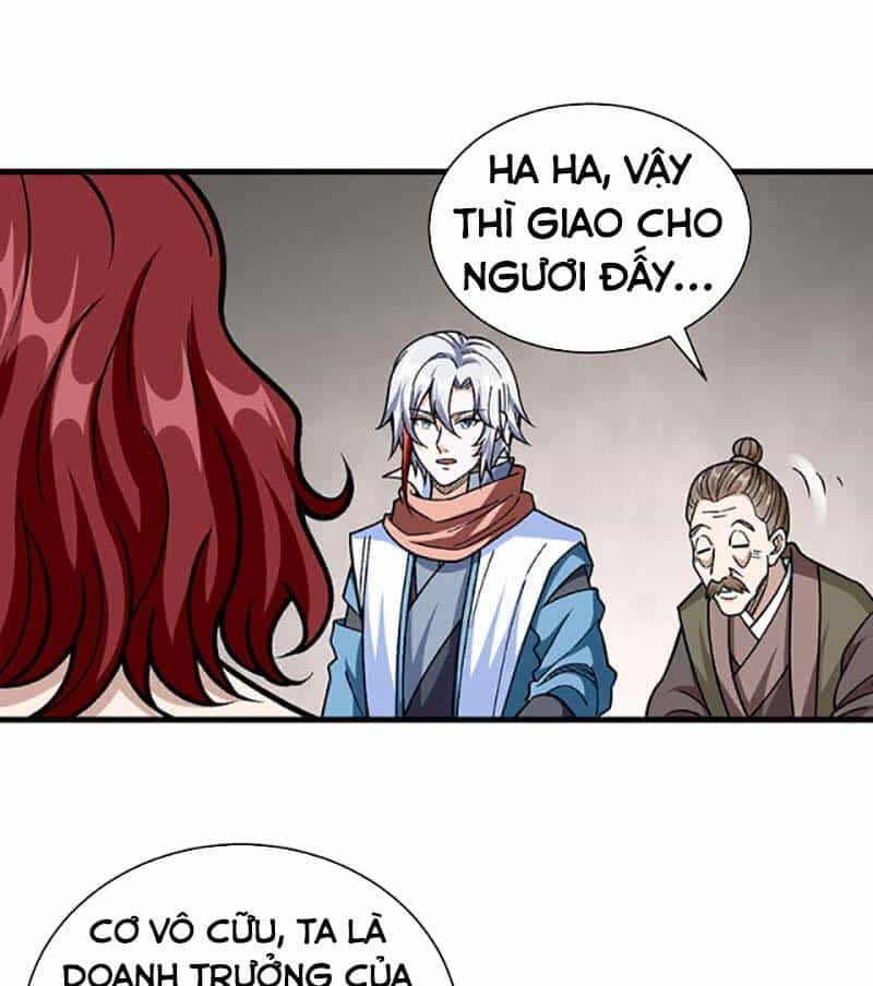 Võ Đạo Độc Tôn - Chương 441 - ảnh 3