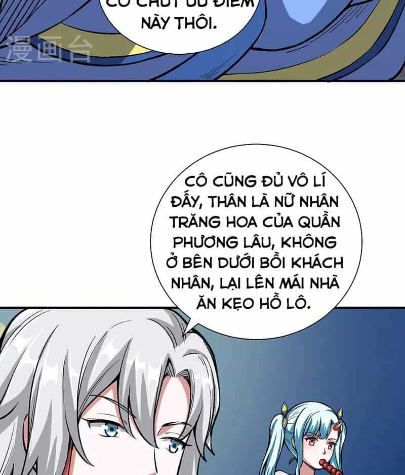 Võ Đạo Độc Tôn - Chương 442 - ảnh 29
