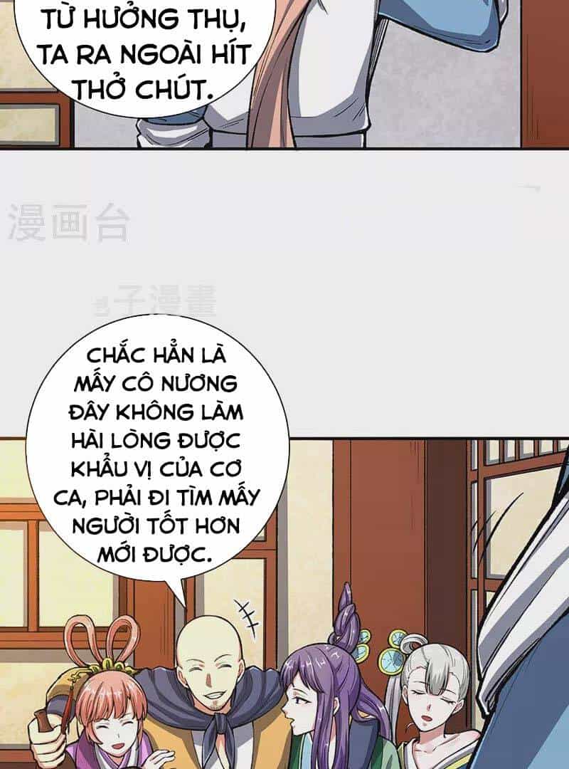 Võ Đạo Độc Tôn - Chương 442 - ảnh 8