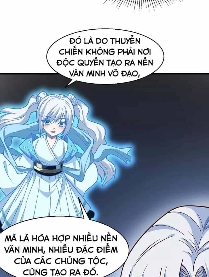 Võ Đạo Độc Tôn - Chương 443 - ảnh 28