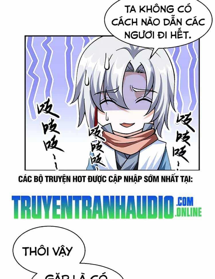 Võ Đạo Độc Tôn - Chương 446 - ảnh 27