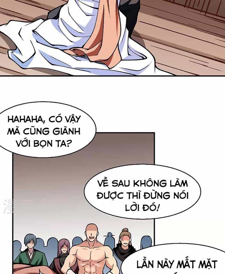 Võ Đạo Độc Tôn - Chương 446 - ảnh 34