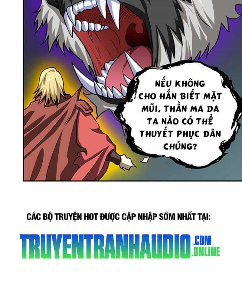 Võ Đạo Độc Tôn - Chương 447 - ảnh 49